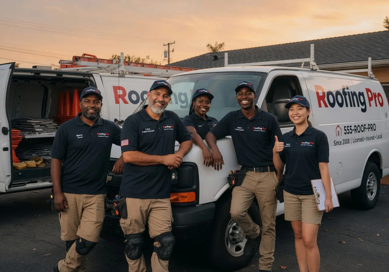 Roof Repair Near Me company in Exeter, MO